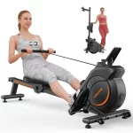 YOSUDA Magnetic Rowing Machine 350 LB Weight Capacity - Image 2