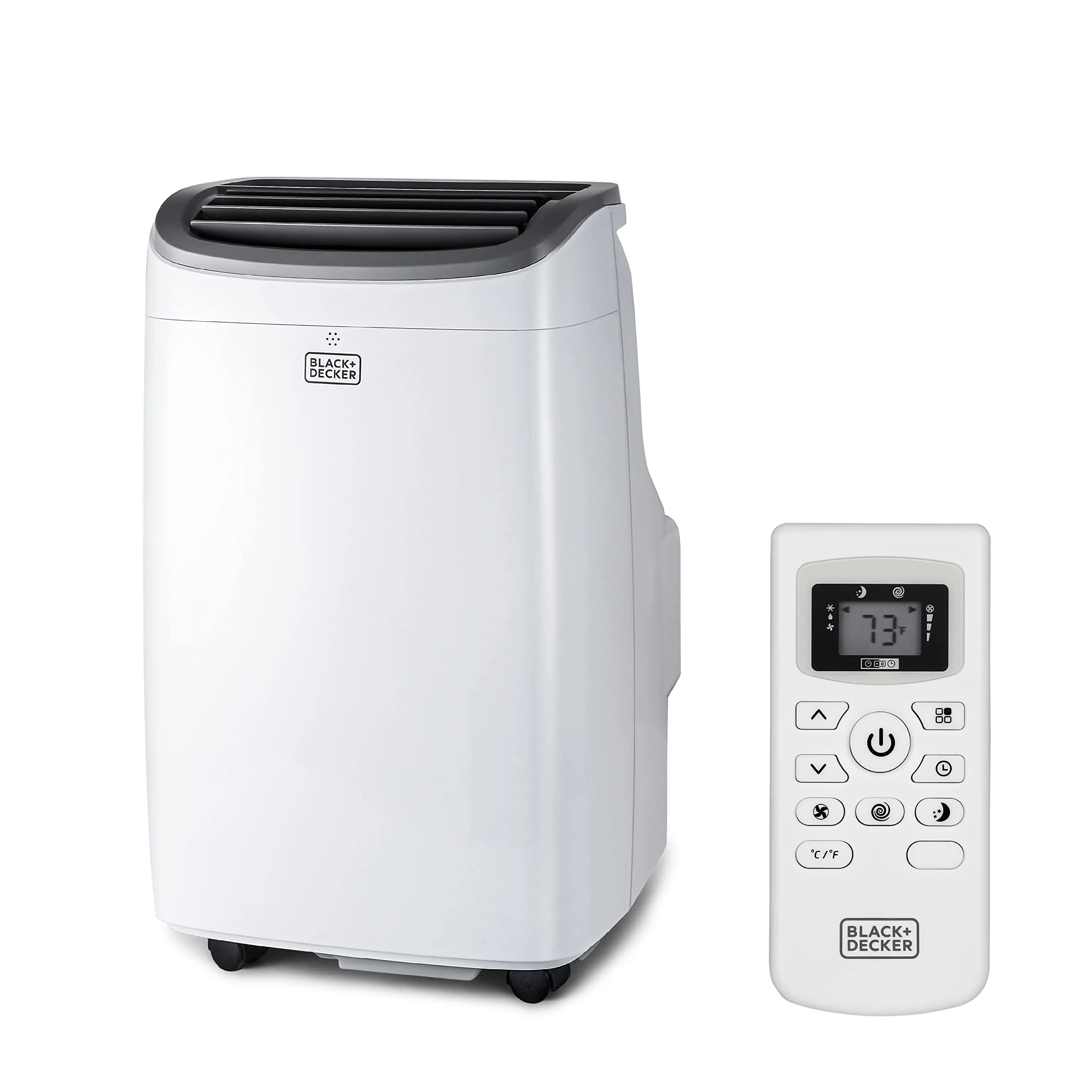 68211871-98BD-3326-A529-8DD3A03DB6D4 BLACK+DECKER 8,000 BTU Portable Air Conditioner up to 350 Sq.Ft - Image 1