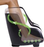 Reflex SOL Foot & Calf Massager w/ Heat - Plantar Fasciitis Relief + Circulation + Shiatsu Deep Kneading + Vibrating for Stress + Compression - Adjustable for Women and Men up to Size 12 - Image 4