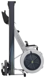 Concept2 Model D Indoor Rowing Machine with PM5 Display Light - Gray - Image 4