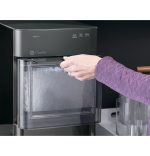 GE Profile Opal 2.0 | Countertop Nugget Ice Maker | Ice Machine with WiFi Connectivity | Smart Home Kitchen Essentials | Black Stainless - Image 28