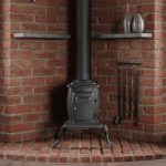 Logwood 900 Sq. Ft. EPA Exempt Cast Iron Stove - Image 6