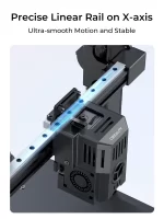 Creality Ender-3 V3 KE 3D Printer, 500 mm/s High-Speed - Image 4