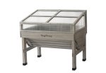 Elevated Outdoor Raised Garden Bed Planter Box 70 x 24 x 29 inch High - Image 10