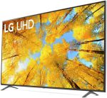 LG UQ7590 86-Inch Class UHD Smart TV 86UQ7590PUD, 2022 - AI-Powered 4K, Alexa Built-In, Grey - Image 3